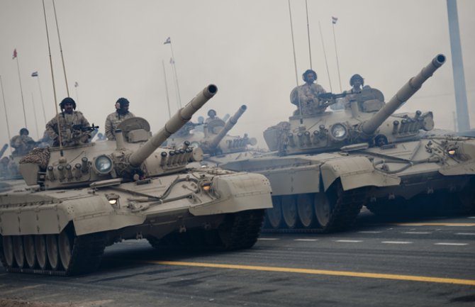 Deset mogućih ratova u 2016. godini