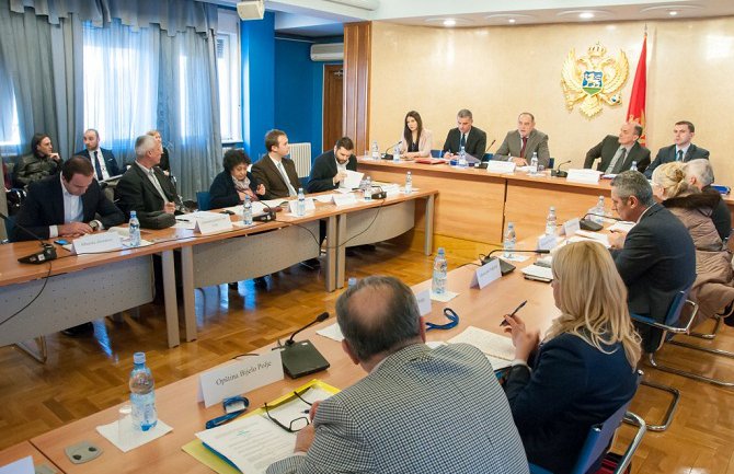 Samo Glavni grad nije donio odluku o formiranju mjesnih zajednica