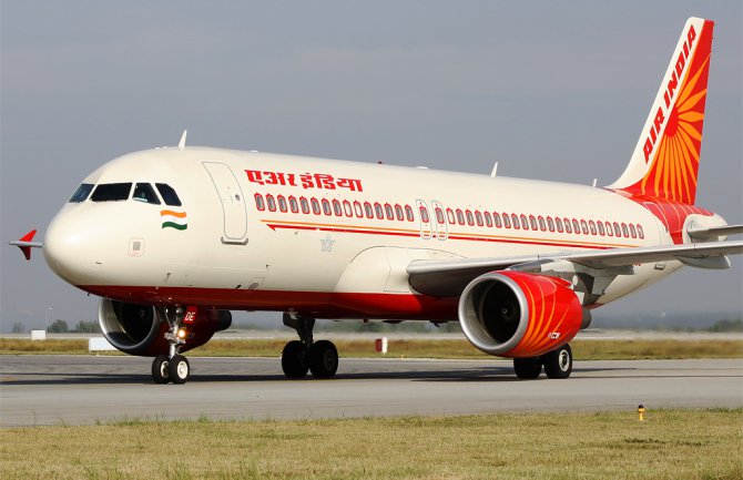 Tragedija na aerodromu: Indijca usisao motor aviona