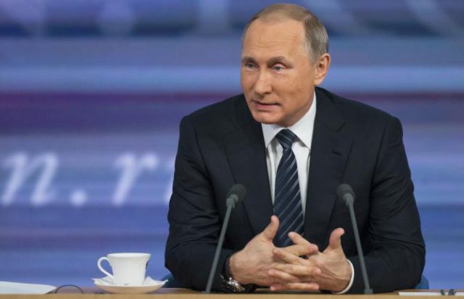 Putin:Možda Turska želi da pokaže SAD i EU da je pouzdan partner