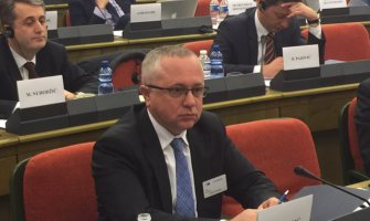 Mustafić ukazao na potrebu ponovnog sudskog procesuiranja ratnih zločina