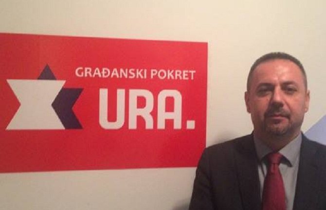 Medenica na čelu URA-e u Bijelom Polju