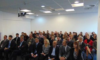 Podgorica: SKK Budućnost proslavio dvije godine postojanja