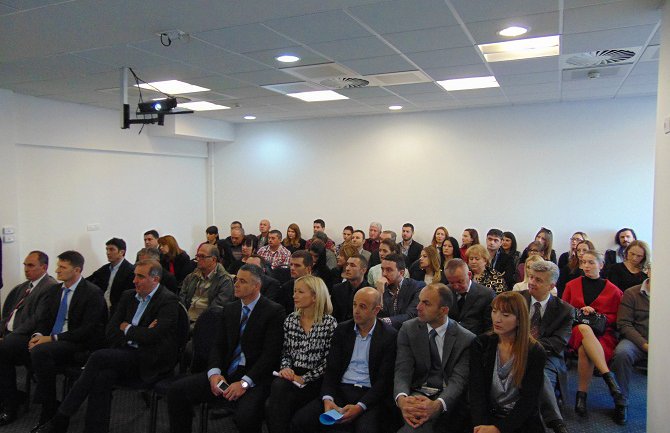 Podgorica: SKK Budućnost proslavio dvije godine postojanja