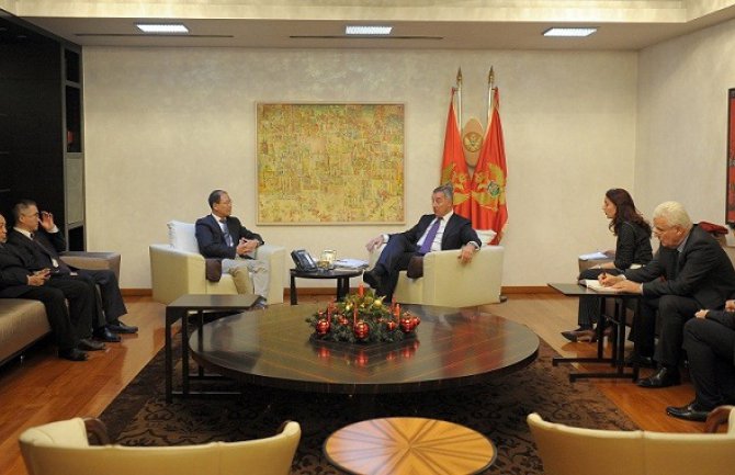 Kineska Poli grupa odlučna da učestvuje u gradnji auto-puta