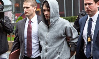 SAD: Uhapšen biznismen Škrelji koji je profitirao na HIV pacijentima