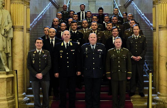 Crna Gora član Međunarodnog logističkog koordinacionog centra