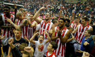 Crvena Zvezda slomila Bajern