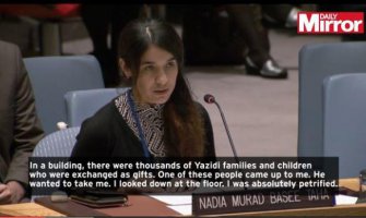 Robinja džihadista: Silovali su me do besvijesti, preklinjem vas, uništite ih!