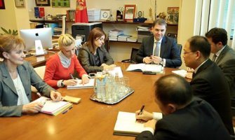 Poli-grupa spremna da pruži podršku u promovisanju crnogorske poljoprivrede 