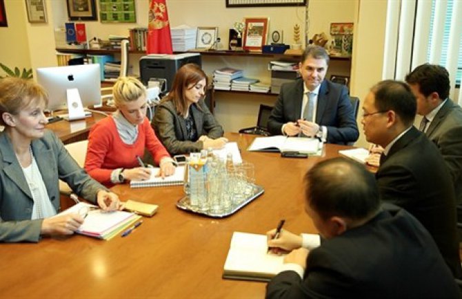 Poli-grupa spremna da pruži podršku u promovisanju crnogorske poljoprivrede 