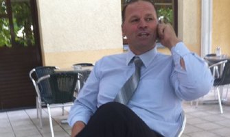 Palj Drešaj podnio ostavku