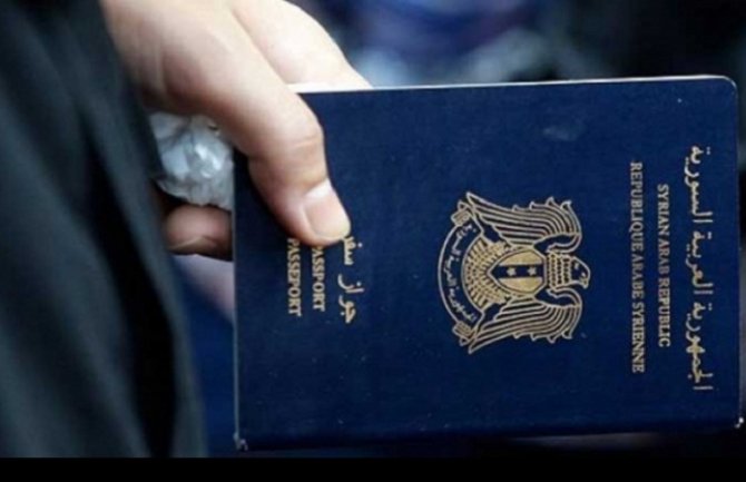 Lažnim pasošima ID ubacuje svoje borce u Evropu kao izbjeglice?