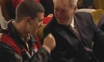 Sin Slobodana Miloševića 