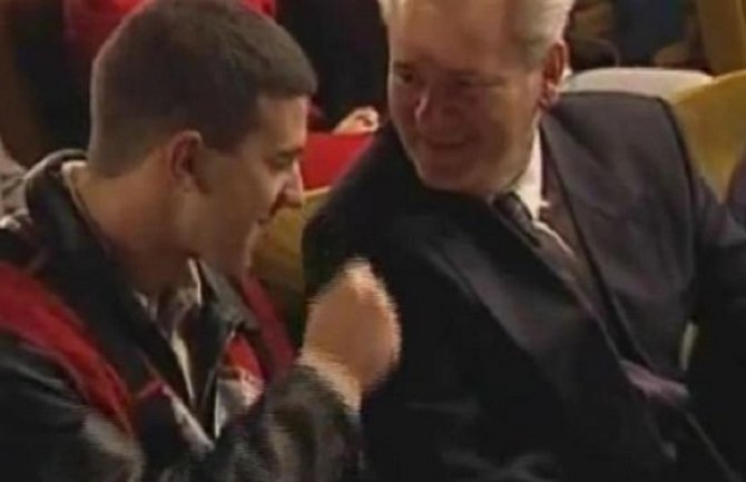 Sin Slobodana Miloševića 