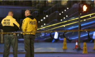 Vozačica na trotoaru povrijedila 30 pješaka, jedan poginuo