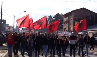 Održan treći antivladin protest u Tirani