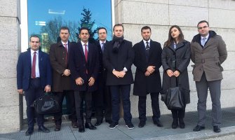 Šahman na Kongresu mladih AK partije Turske