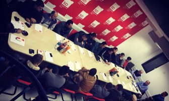 I SD Bar će dati doprinos raščišćavanju političke scene