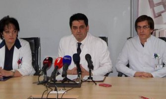 Manjak ljekara u KCCG, 870 pacijenata na listi čekanja