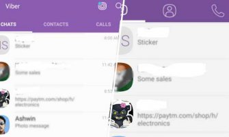 Viber je promijenio svoj izgled: Da li vam se dopada? (FOTO)