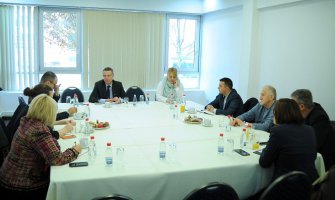 Članstvo u NATO nije projekat samo jedne partije, već cijelog društva