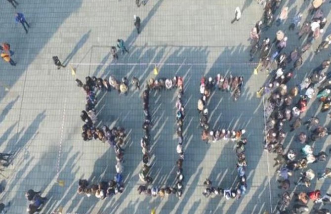 Pljevlja: Ljudski SOS za čist vazduh!