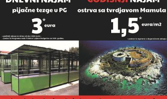 MANS: Poslanici da odbace štetan ugovor za Mamulu