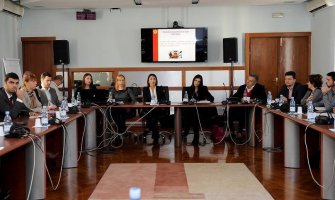 Ekonomska politika Vlade fokusirana na jačanje konkurentnosti CG ekonomije