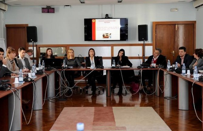 Ekonomska politika Vlade fokusirana na jačanje konkurentnosti CG ekonomije