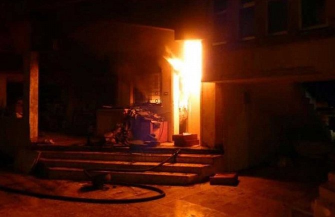 Požar u bolnici u Saudijskoj Arabiji: 25 mrtvih, 107 povrijeđenih