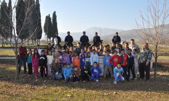 Posjetili Posebnu jedinicu policije