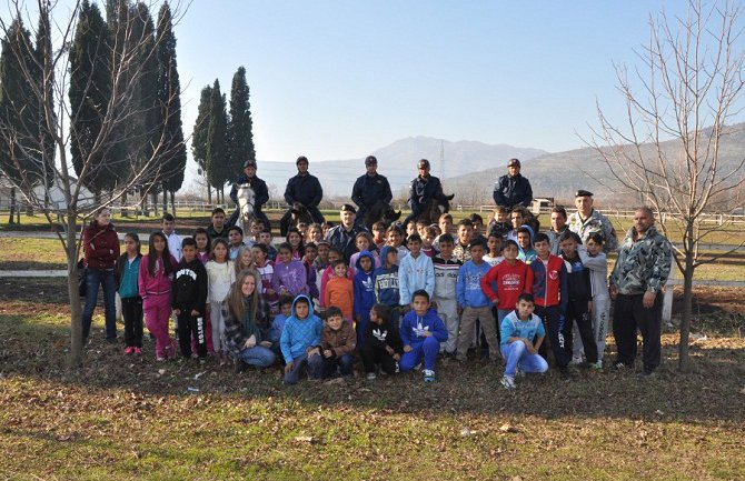 Posjetili Posebnu jedinicu policije