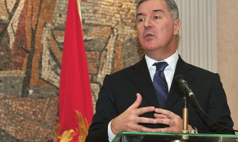 Đukanović: Nastavićemo da izgrađujemo otvoreno i tolerantno društvo srećnih i slobodnih ljudi