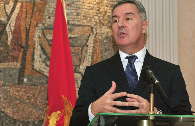 Đukanović: Nastavićemo da izgrađujemo otvoreno i tolerantno društvo srećnih i slobodnih ljudi