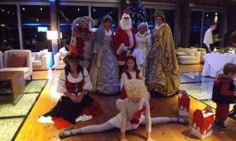 Budva: Za dječji osmjeh u Novoj godini