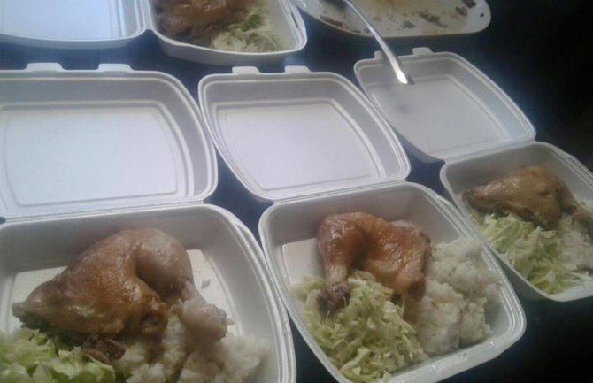 Primjer humanosti: Ručak za 32. osobe u stanju socijalne potrebe