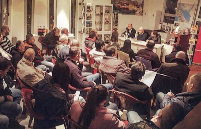 SD će predstaviti program agresivnog ekonomskog razvoja Crmnice