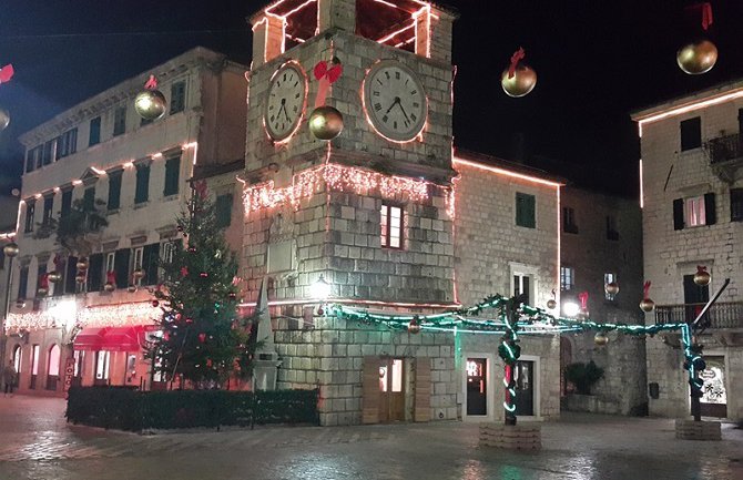 Luštica Bay: Novogodišnja bajka za djecu Boke