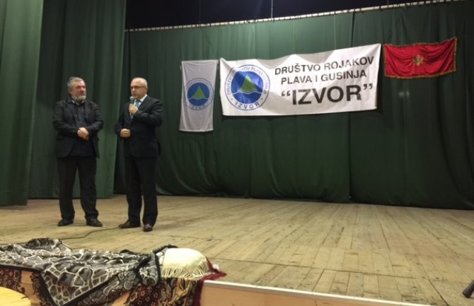 Mustafić u Sloveniji: Iseljenici uvijek bili učesnici  svih pozitivnih procesa