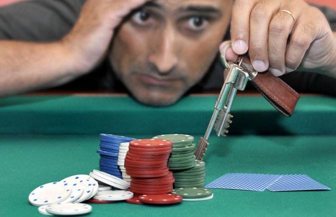 Onemogućiti kockanje registrovanim zavisnicima