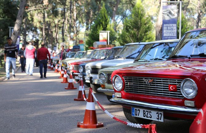 U Antaliji predstvaljen automobil koji 