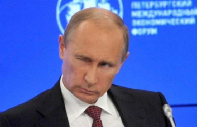 Zapad priznao Putina kao 
