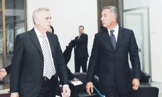 Zahlađenje odnosa Crne Gore i Srbije zbog izjava Nikolića