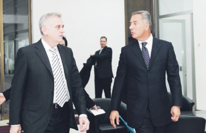 Zahlađenje odnosa Crne Gore i Srbije zbog izjava Nikolića