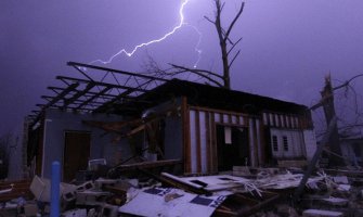 U nevremenu koje je zahvatilo SAD poginule 43 osobe