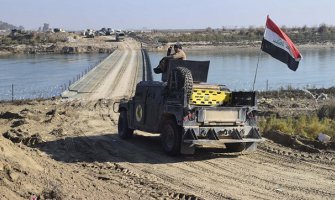 Iračke snage preuzele kontrolu nad oslobođenim Ramadijem