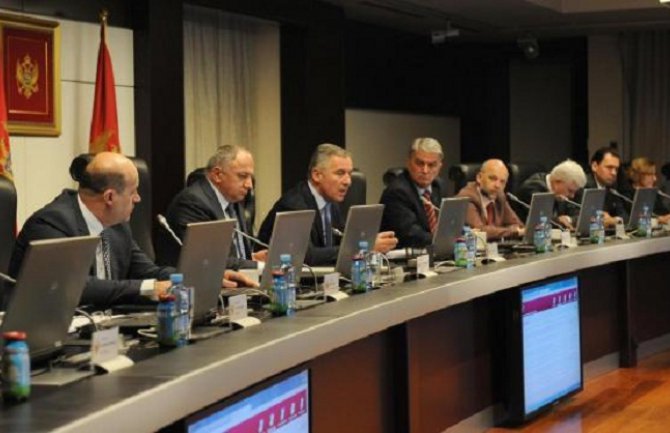 Vlada utvrdila Prijedlog zakona o javnim okupljanjima  i javnim priredbama