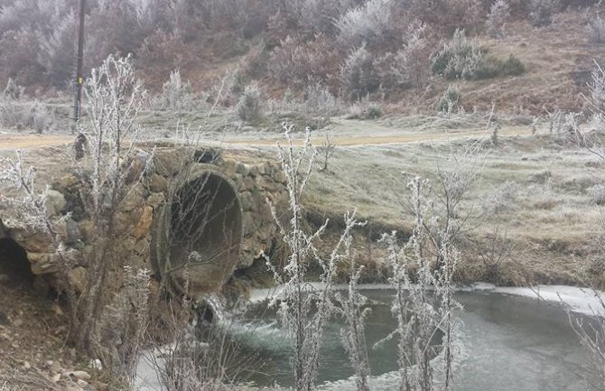 Evo kakvo nas vrijeme očekuje do kraja sedmice