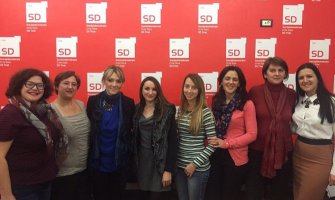 Luković izabrana za predsjednicu Foruma žena SD Tivat